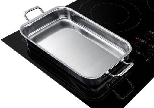 Dacor Transitional 36" Black Induction Cooktop - Image 16