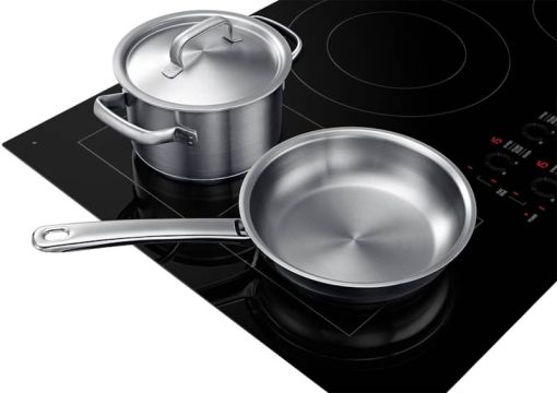 Dacor Transitional 36" Black Induction Cooktop - Image 11