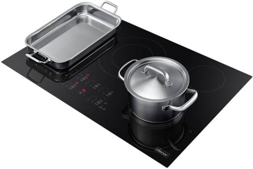 Dacor Transitional 36" Black Induction Cooktop - Image 12