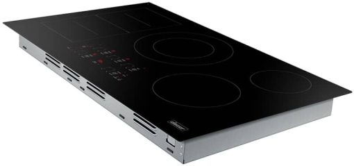 Dacor Transitional 36" Black Induction Cooktop - Image 5