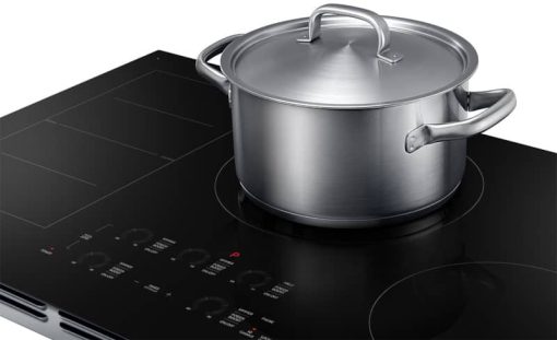 Dacor Transitional 36" Black Induction Cooktop - Image 14