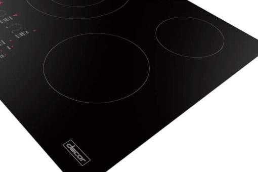 Dacor Transitional 36" Black Induction Cooktop - Image 8