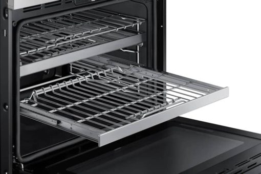 Dacor Transitional 30" Silver Stainless Steel Single Wall Oven - Image 3