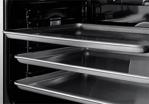 Dacor Professional 36" Stainless Steel Dual Fuel Natural Gas Range - Image 7
