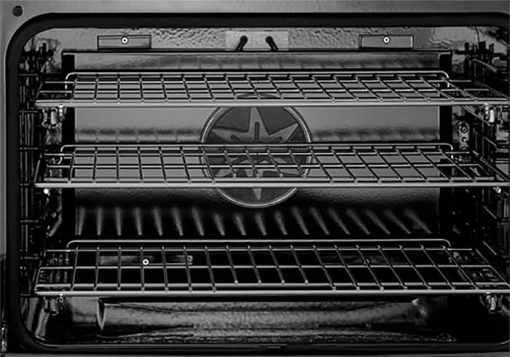 Dacor Professional 36" Stainless Steel Dual Fuel Natural Gas Range - Image 2