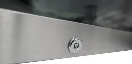 Danby Stainless Frame Beverage Center - Image 7
