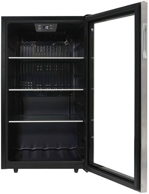 Danby Stainless Frame Beverage Center - Image 3