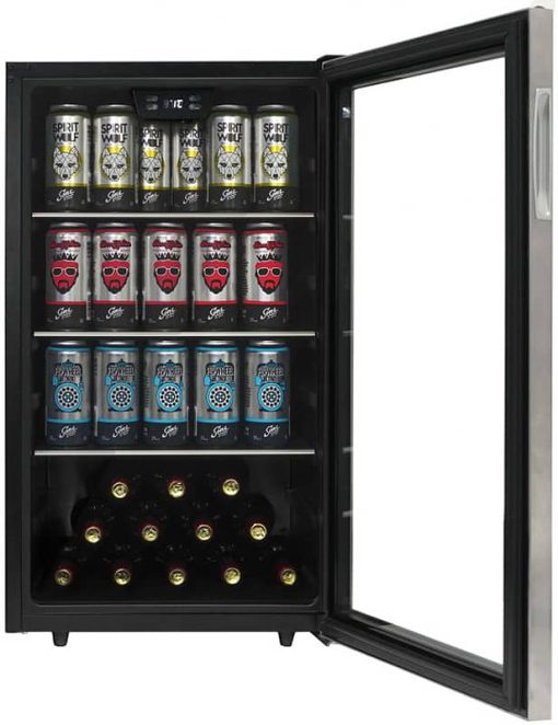 Danby Stainless Frame Beverage Center - Image 2