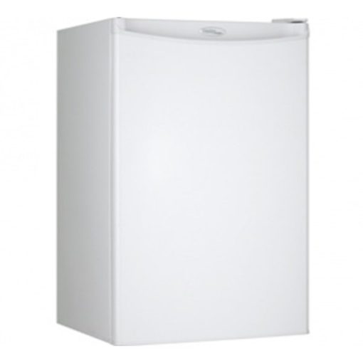 4.4 cu ft All Refrigerator White Refrigerator