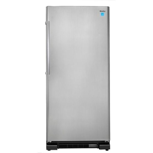17 cu ft All Refrigerator Stainless Refrigerator