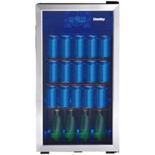Freestanding Beverage Center