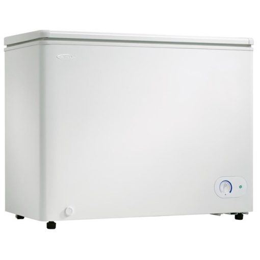 7.2 cu ft Manual Chest Freezer