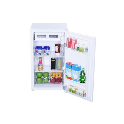 3.3 cu ft Compact White Refrigerator - Image 2