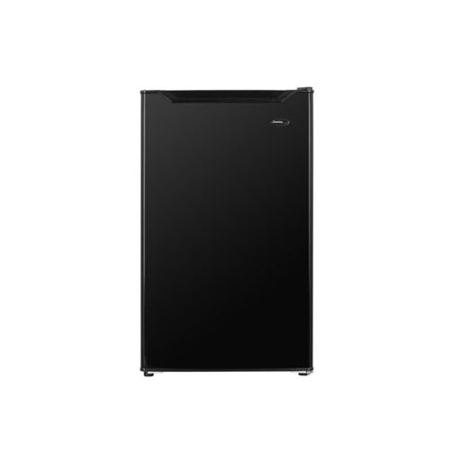 4.4 cu ft Compact Black Refrigerator