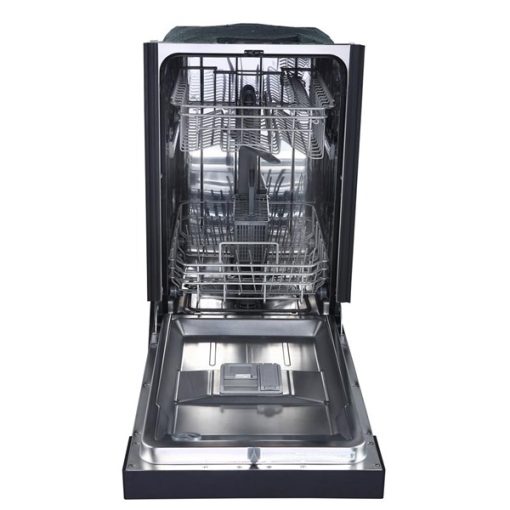 18" 52db 6 Cycle Built-In Dishwasher - Image 2