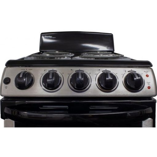 20" Electric Standard Clean Range - Image 2