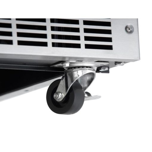 5.5 cu ft Beer Dispenser Stainless Refrigerator - Image 6