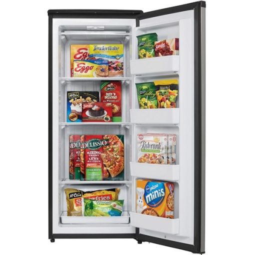 8.5 cu ft Manual Upright Energy Star Freezer - Image 3