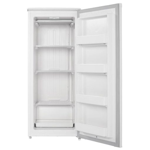 10.1 cu ft Manual Upright Energy Star Freezer - Image 2
