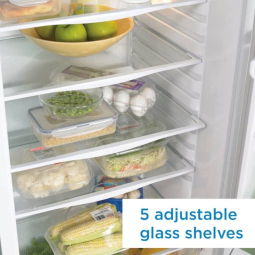 Danby White 11 Cu. Ft. Freezerless Refrigerator - Image 6