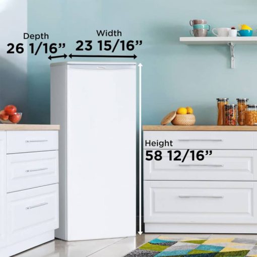 Danby White 11 Cu. Ft. Freezerless Refrigerator - Image 10