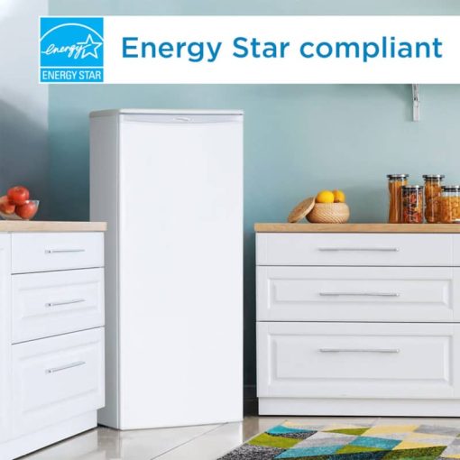 Danby White 11 Cu. Ft. Freezerless Refrigerator - Image 9