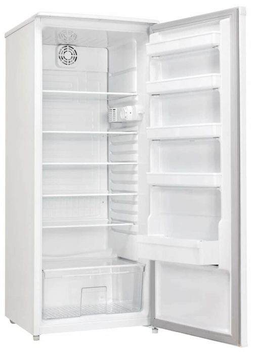 Danby White 11 Cu. Ft. Freezerless Refrigerator - Image 2