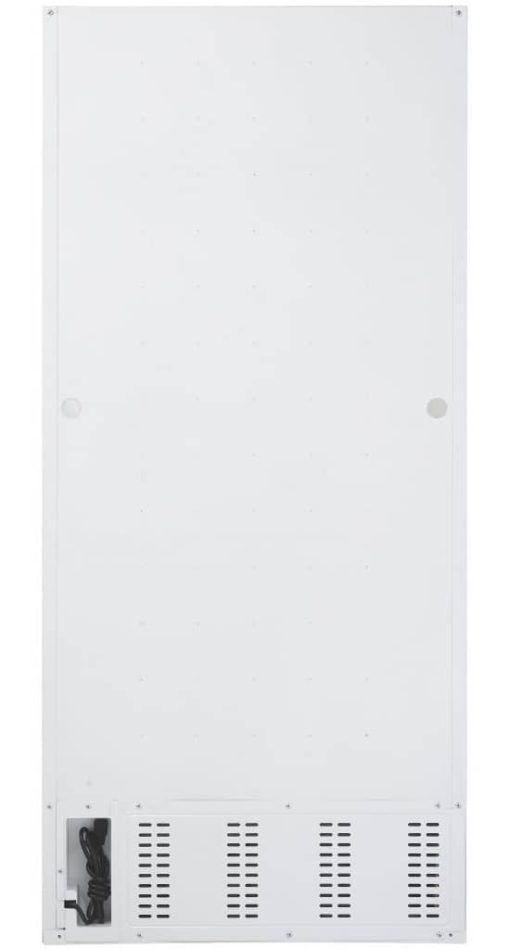Danby Designer 17 Cu. Ft. White Apartment Size Refrigerator - Image 5