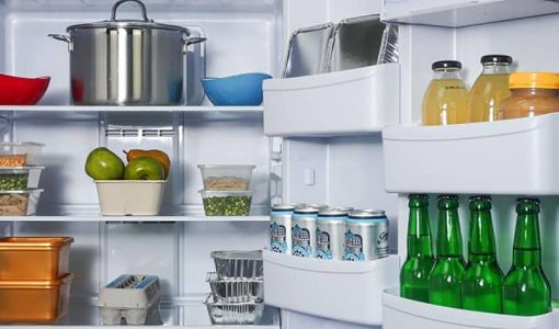 Danby Designer 17 Cu. Ft. White Apartment Size Refrigerator - Image 11