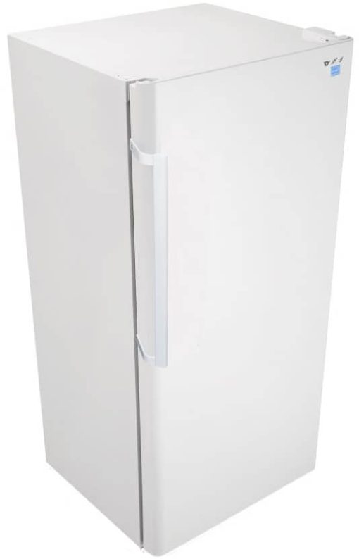 Danby Designer 17 Cu. Ft. White Apartment Size Refrigerator - Image 6