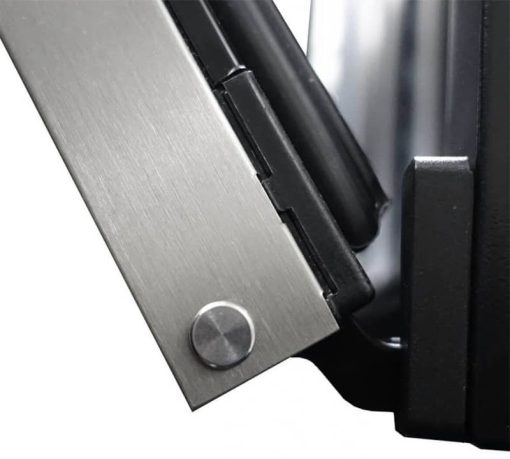 Danby Silhouette Tuscany 15" Stainless Frame Right-Hinge Wine Cooler - Image 10