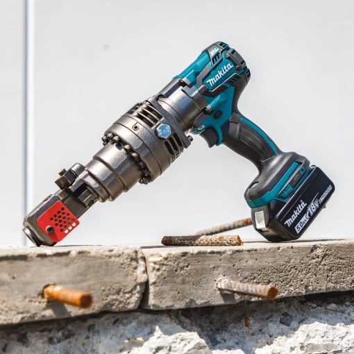 18V LXT® Lithium-Ion Brushless Cordless Rebar Cutter Kit (5.0Ah) - Image 5