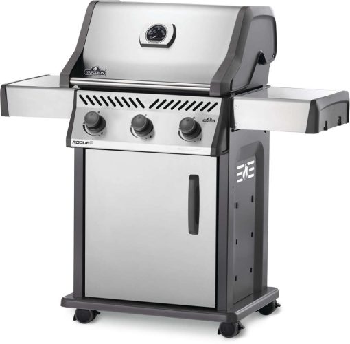Rogue® XT 425 Stainless Steel Propane Gas Grill - Image 2