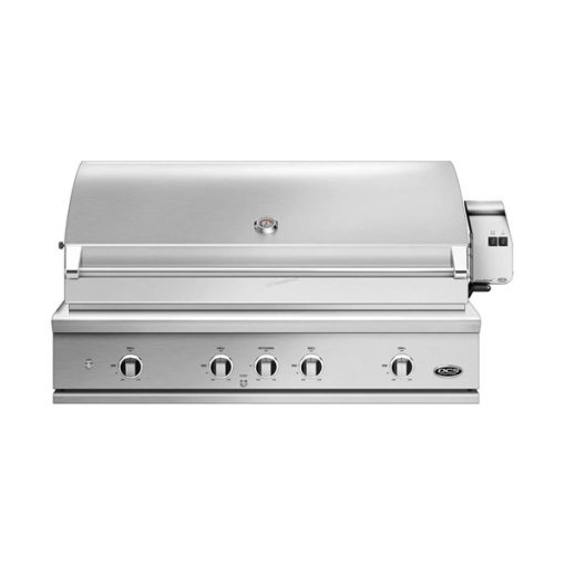 48 Inch Grill, Rotisserie and Charcoal (LP) - Series 9