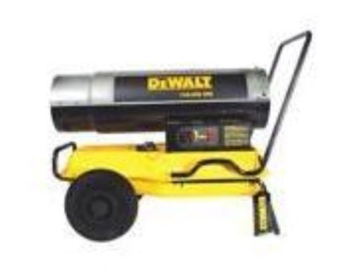 DEWALT 135,000 BTU Kerosene Forced Air Heater
