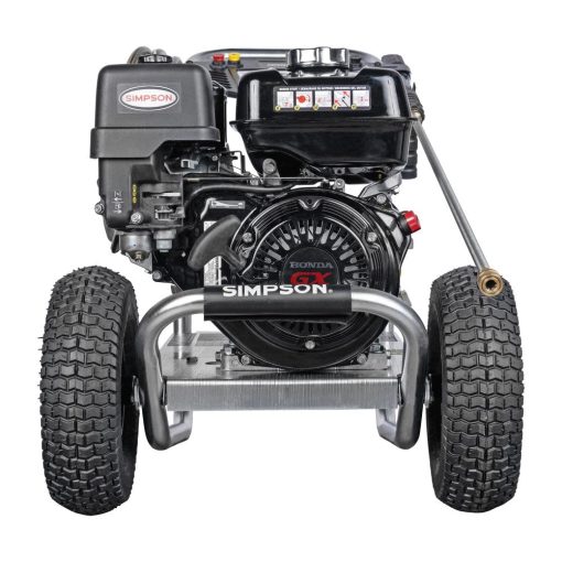 Industrial Pressure Washer 3500PSI 4.0GPM - 49 State Certified - Image 4