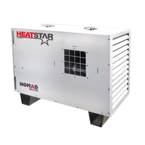 115,000 BTU NOMAD Duel Fuel Tent Heater