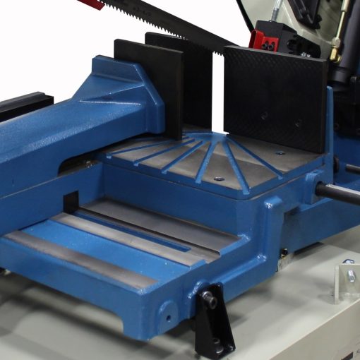 Baileigh BS-350M Band Saw Manual Dual Mitering 220V 1 Phase - Image 11