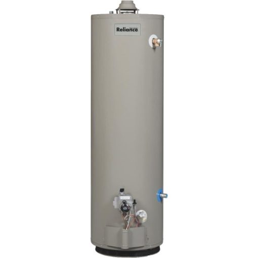 Reliance 30 Gal. Tall 6yr 35,500 BTU Standard Vent Natural Gas/Liquid Propane Water Heater for Mobile Home
