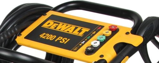 Commercial Pressure Washer 4200 PSI, Direct Drive - 49 State Certified - Image 2