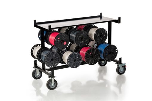 Southwire Wire Wagon 510 Conduit and Wire Cart - Image 2