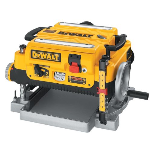 DEWALT Thickness Planer 13" 2 Speed 3 Knife