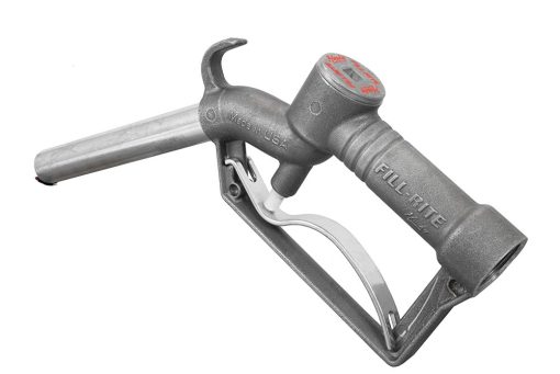 Fill-Rite 76 LPM, 12V DC High Flow Pump, 1"  x 12' Hose, 1"  Manual Nozzle - Image 3
