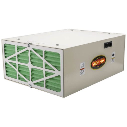 SHOP FOX W1690 3-Speed Air Filter