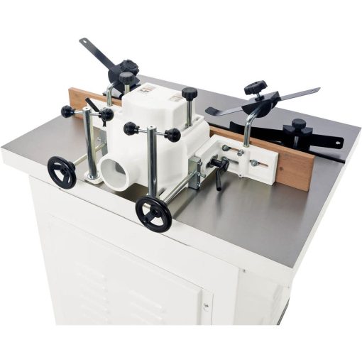 Shop Fox Spindle Shaper 220V 5HP 1 Phase - Image 8