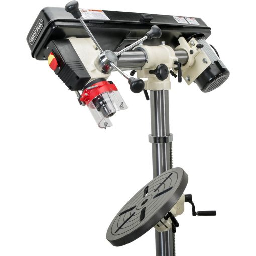 1/2 HP 34" Floor Radial Drill Press - Image 2