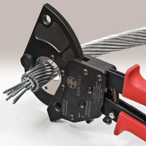 ACSR Ratcheting Cable Cutter - Image 5