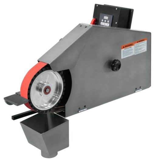Jet SWG-272VS EVS Square Wheel Grinder 1HP, 115/230V, 1 Phase - Image 4