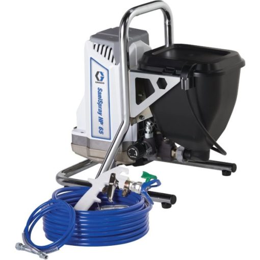Graco SaniSpray HP 65 Portable Hopper Sprayer