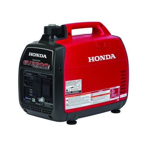 Honda EU2200i Inverter Generator Companion Gasoline - Image 3